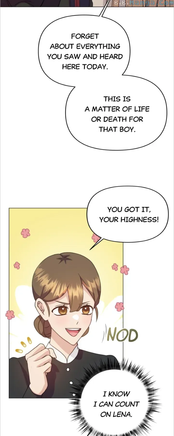 The Grand Duke is Mine Chapter 6 Online - página 38