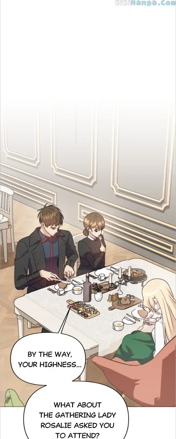 The Grand Duke is Mine Chapter 6 Online - página 55