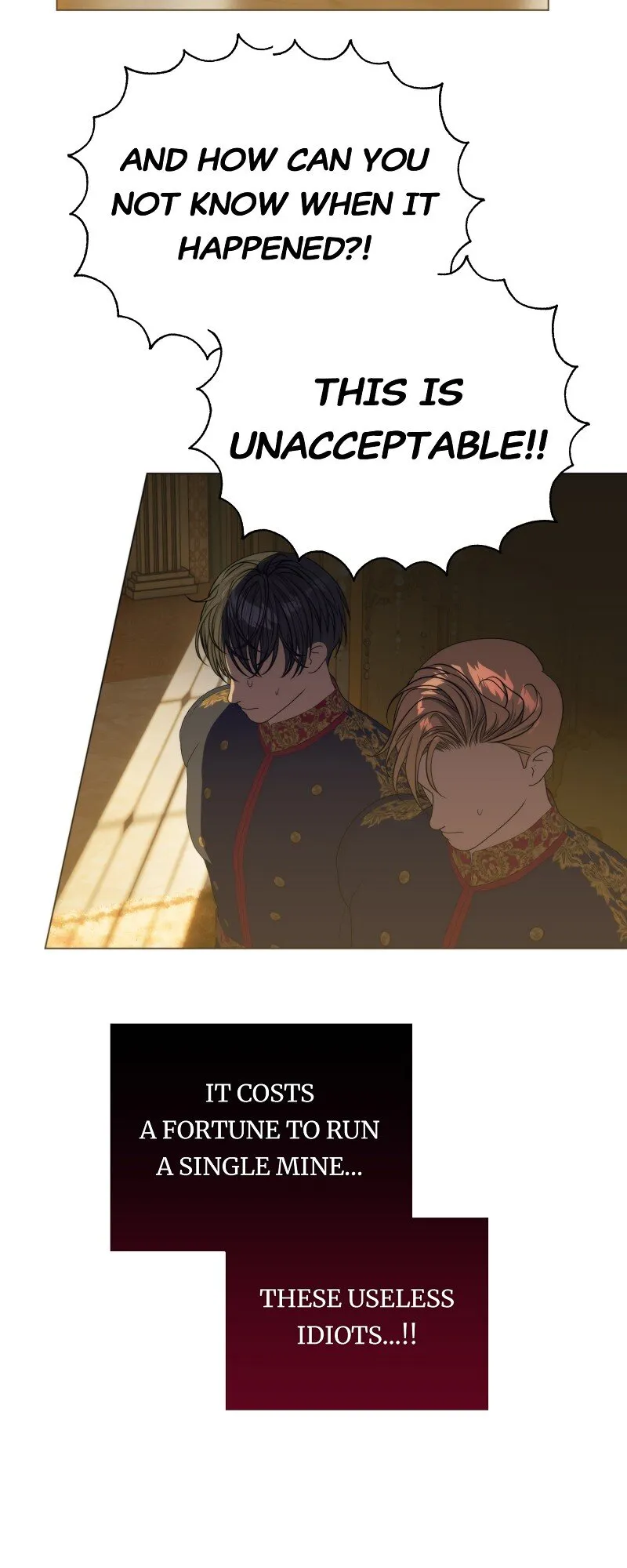 The Grand Duke is Mine Chapter 61 Online - página 3