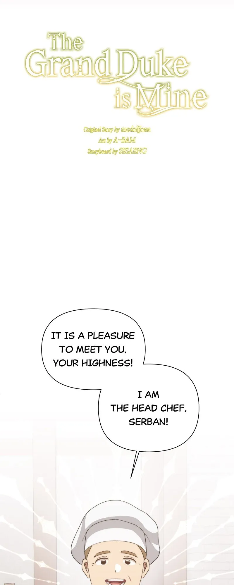The Grand Duke is Mine Chapter 61 Online - página 24