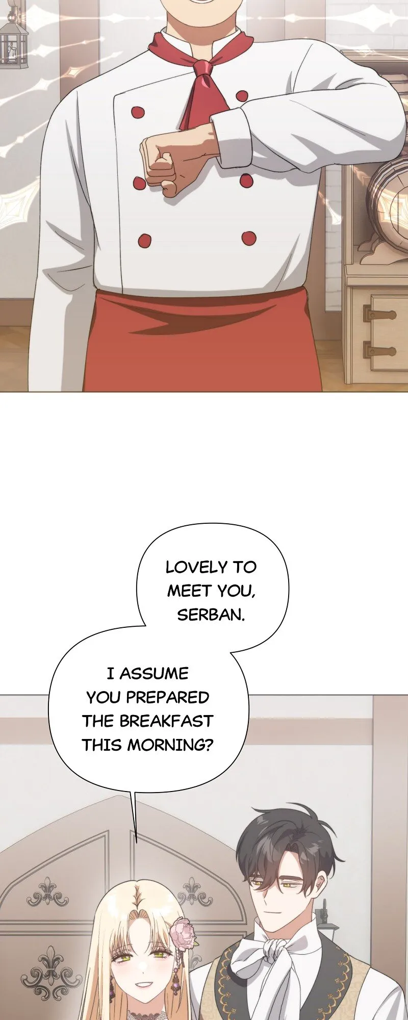 The Grand Duke is Mine Chapter 61 Online - página 25