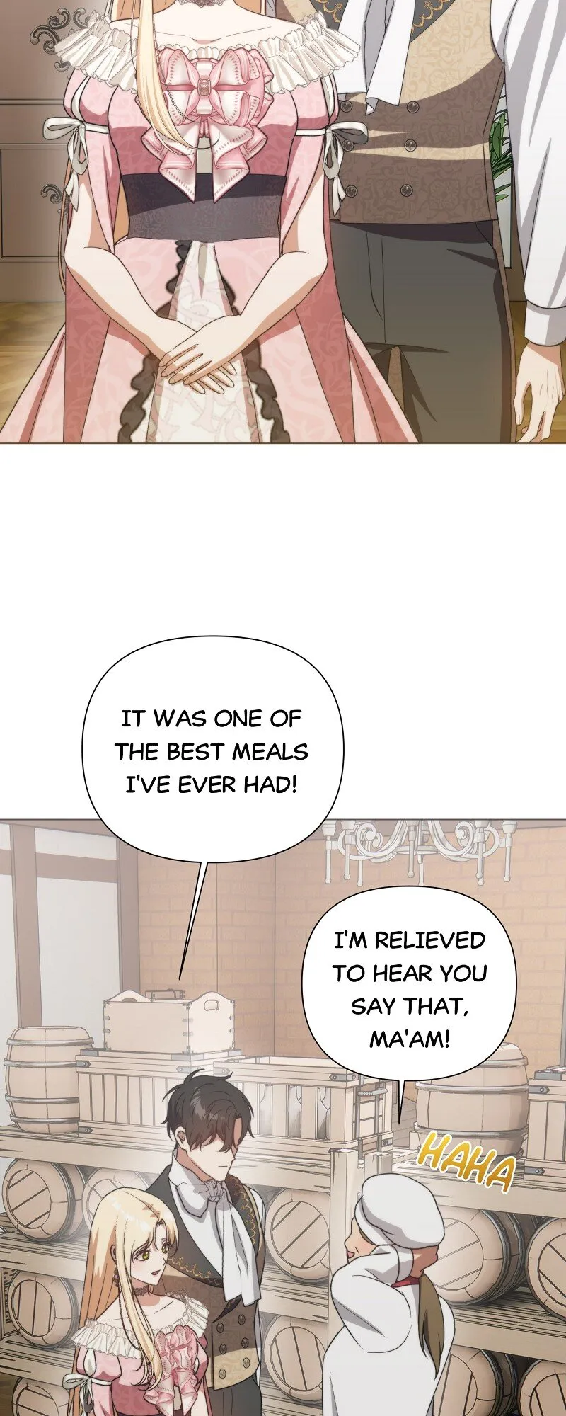 The Grand Duke is Mine Chapter 61 Online - página 26