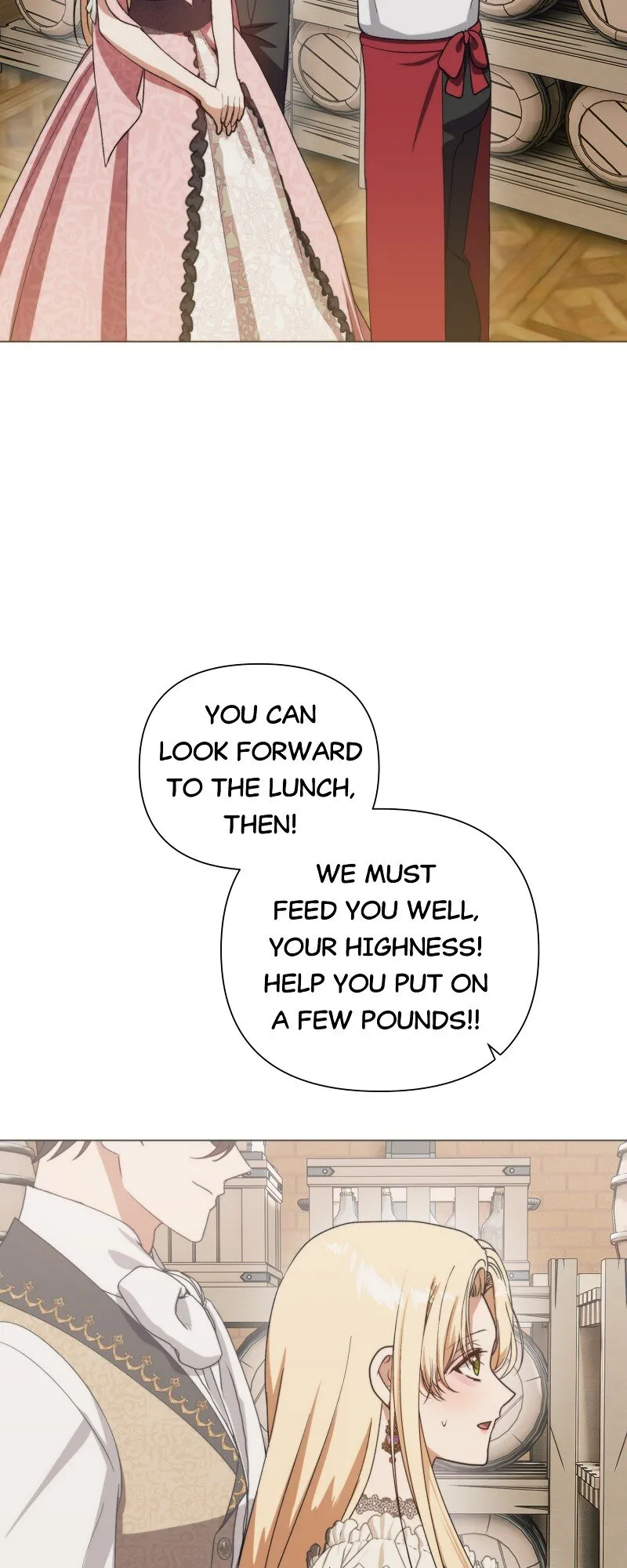 The Grand Duke is Mine Chapter 61 Online - página 27