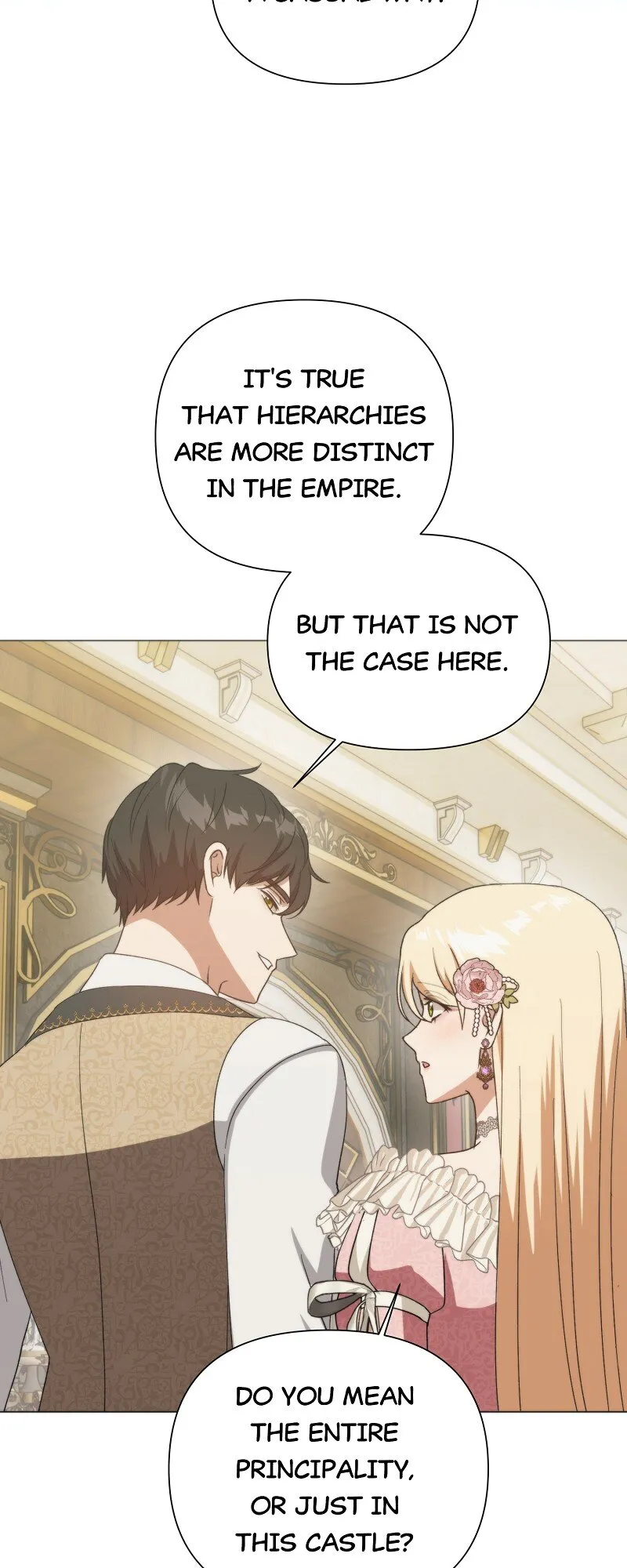 The Grand Duke is Mine Chapter 61 Online - página 33