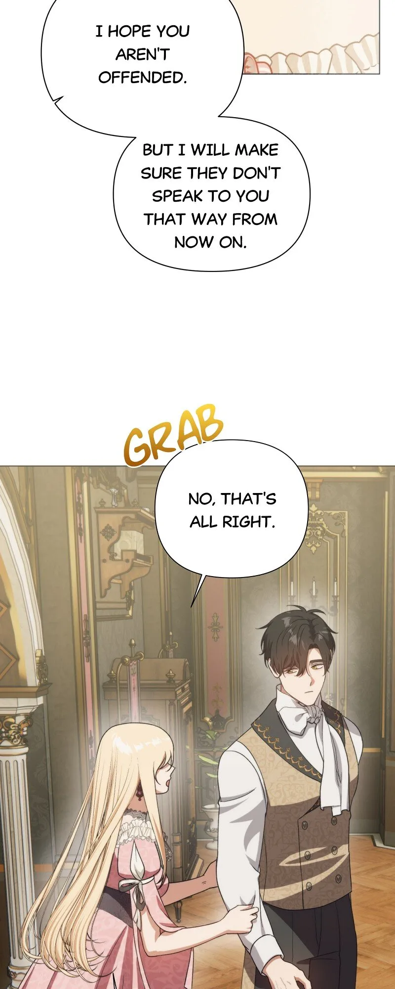 The Grand Duke is Mine Chapter 61 Online - página 36