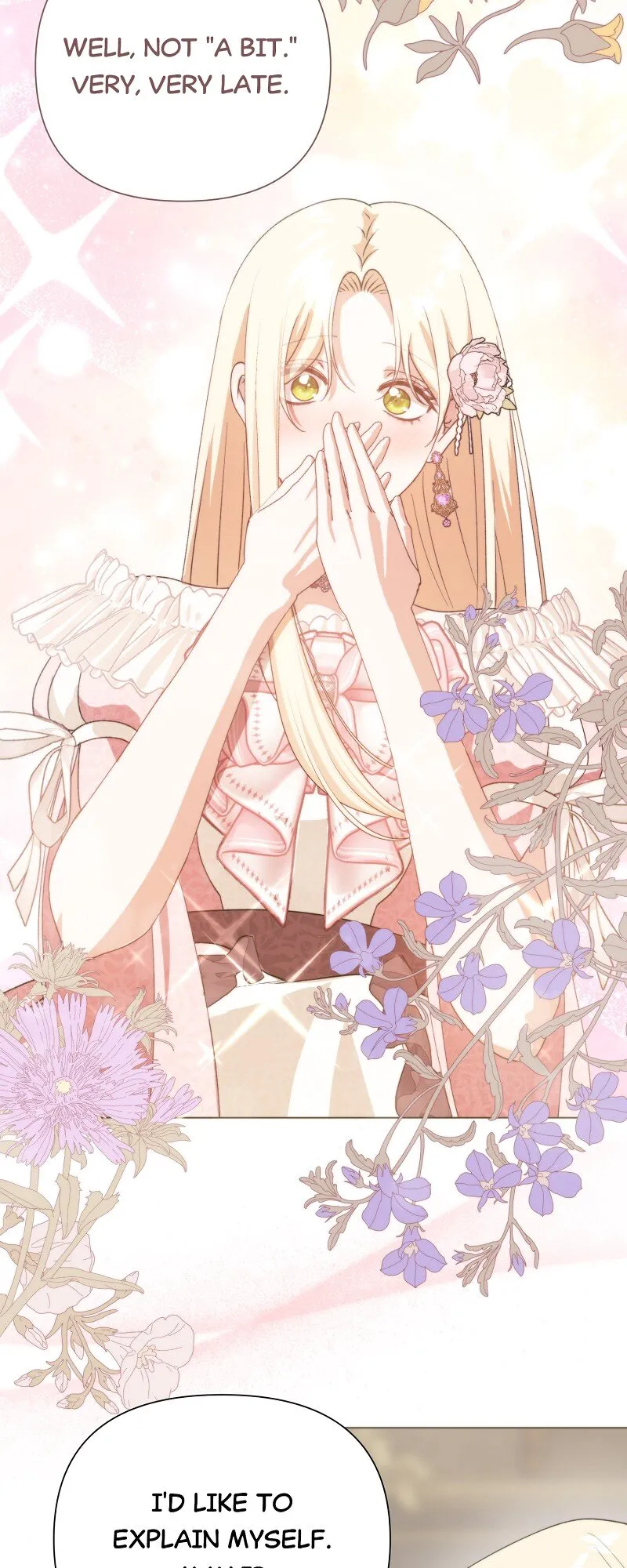 The Grand Duke is Mine Chapter 61 Online - página 44