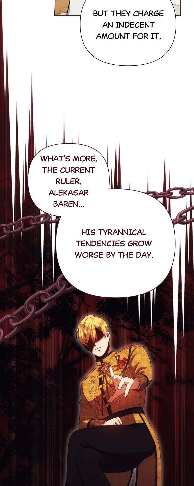 The Grand Duke is Mine Chapter 61 Online - página 49