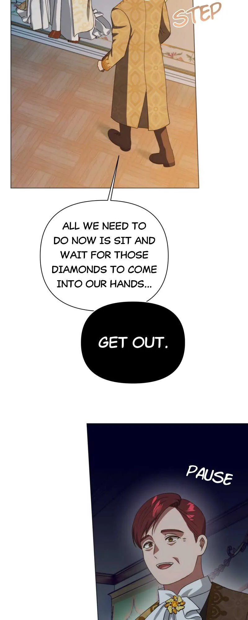 The Grand Duke is Mine Chapter 62 Online - página 3