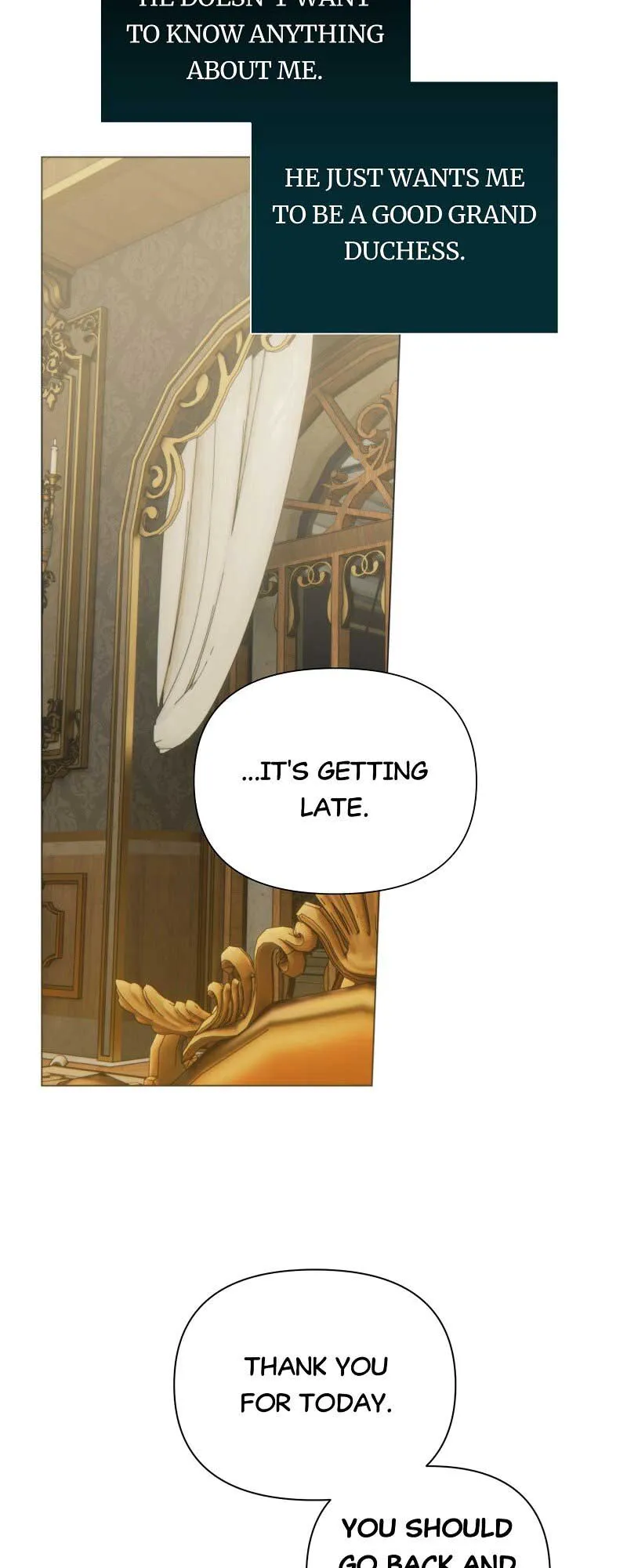 The Grand Duke is Mine Chapter 62 Online - página 50