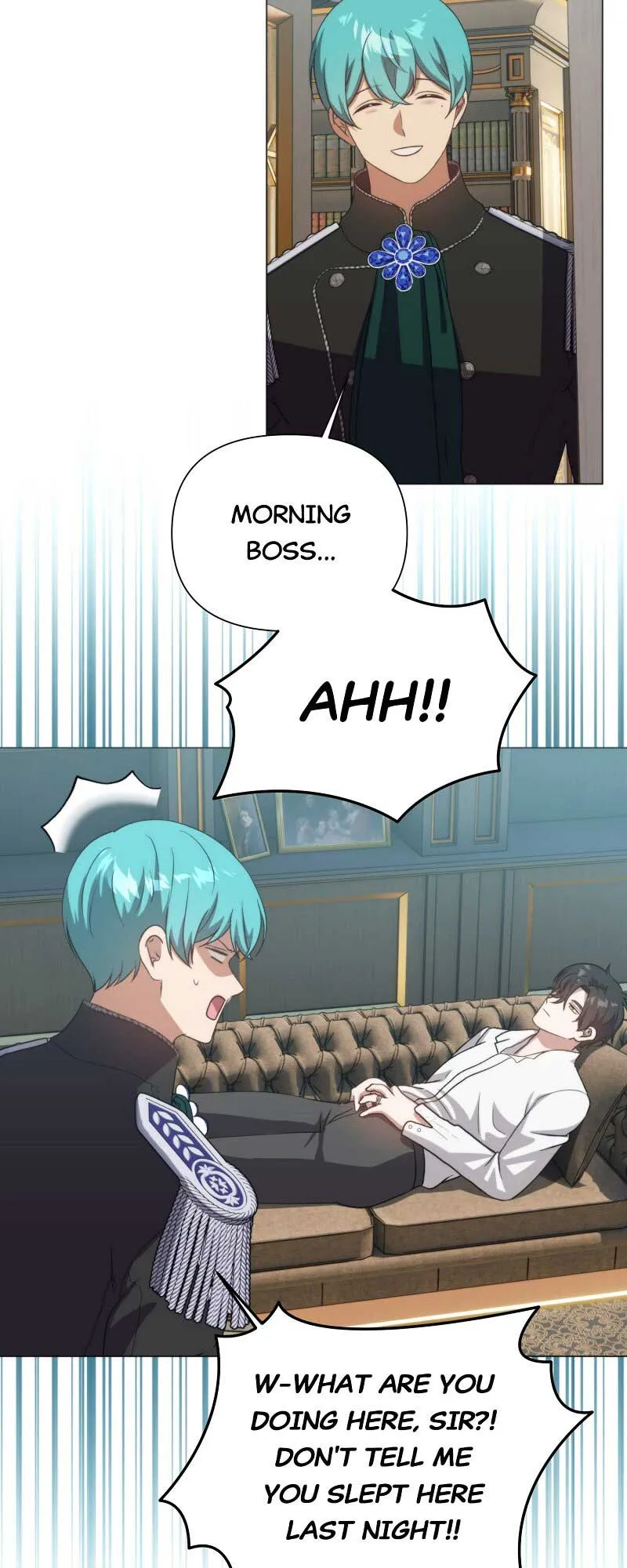 The Grand Duke is Mine Chapter 63 Online - página 2