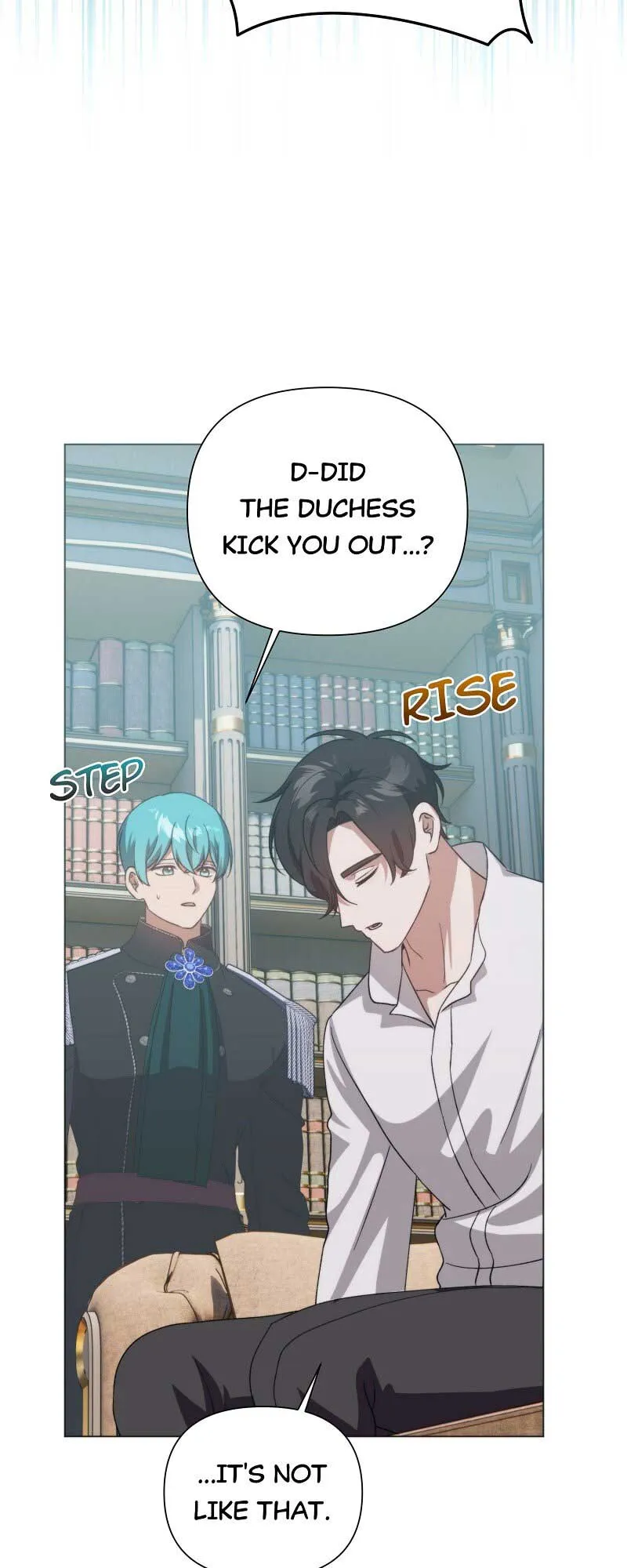 The Grand Duke is Mine Chapter 63 Online - página 3