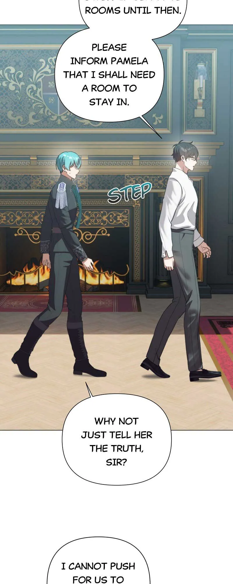 The Grand Duke is Mine Chapter 63 Online - página 6