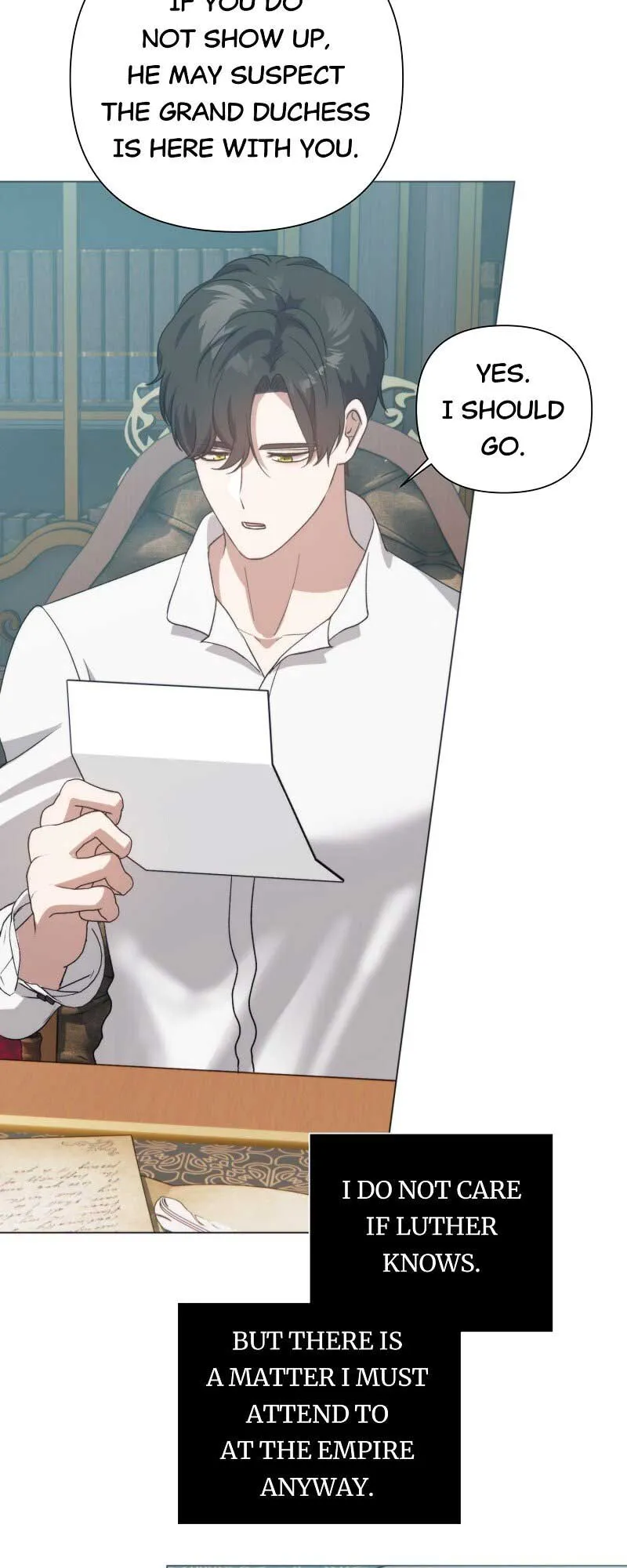 The Grand Duke is Mine Chapter 63 Online - página 15