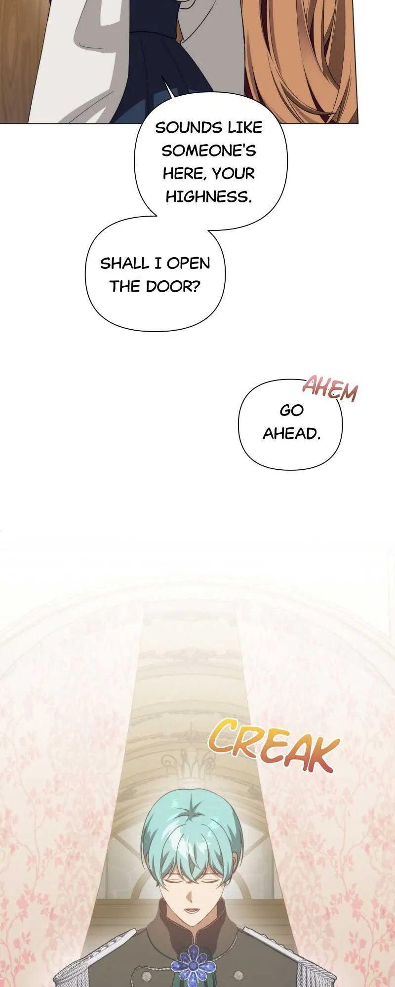 The Grand Duke is Mine Chapter 63 Online - página 35