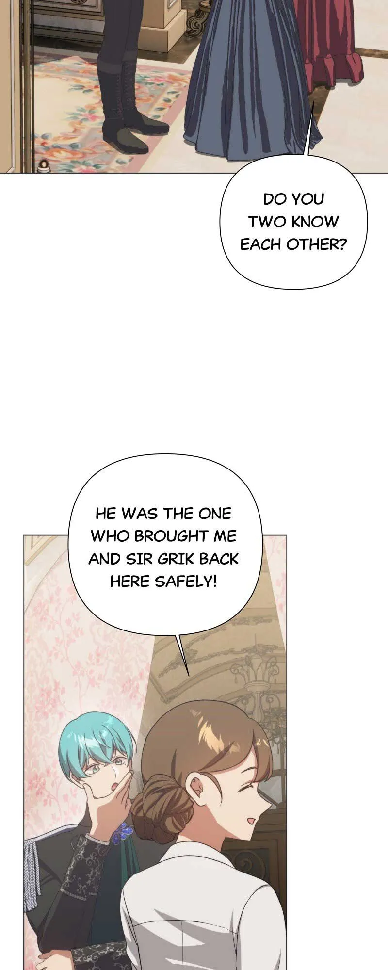The Grand Duke is Mine Chapter 63 Online - página 37