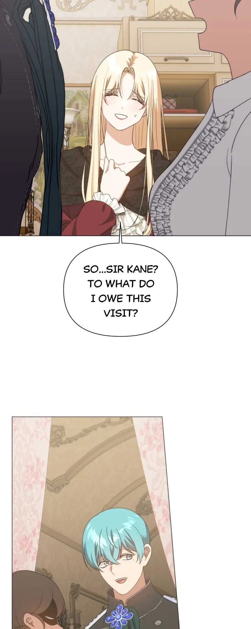 The Grand Duke is Mine Chapter 63 Online - página 40