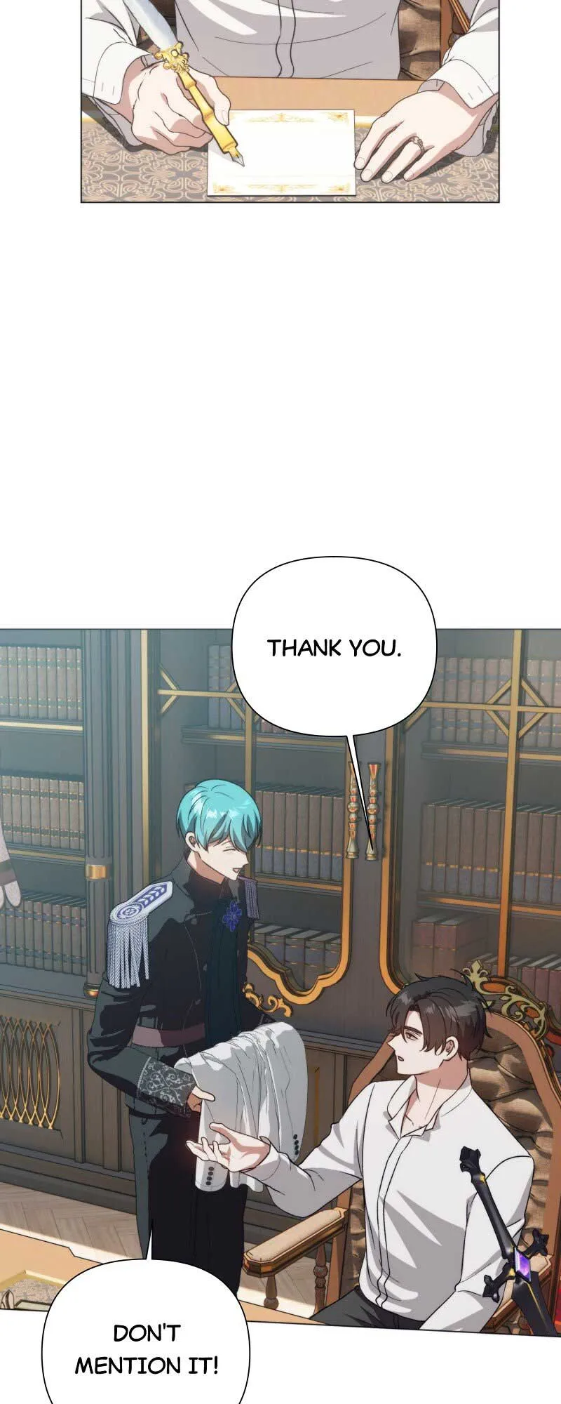 The Grand Duke is Mine Chapter 63 Online - página 48