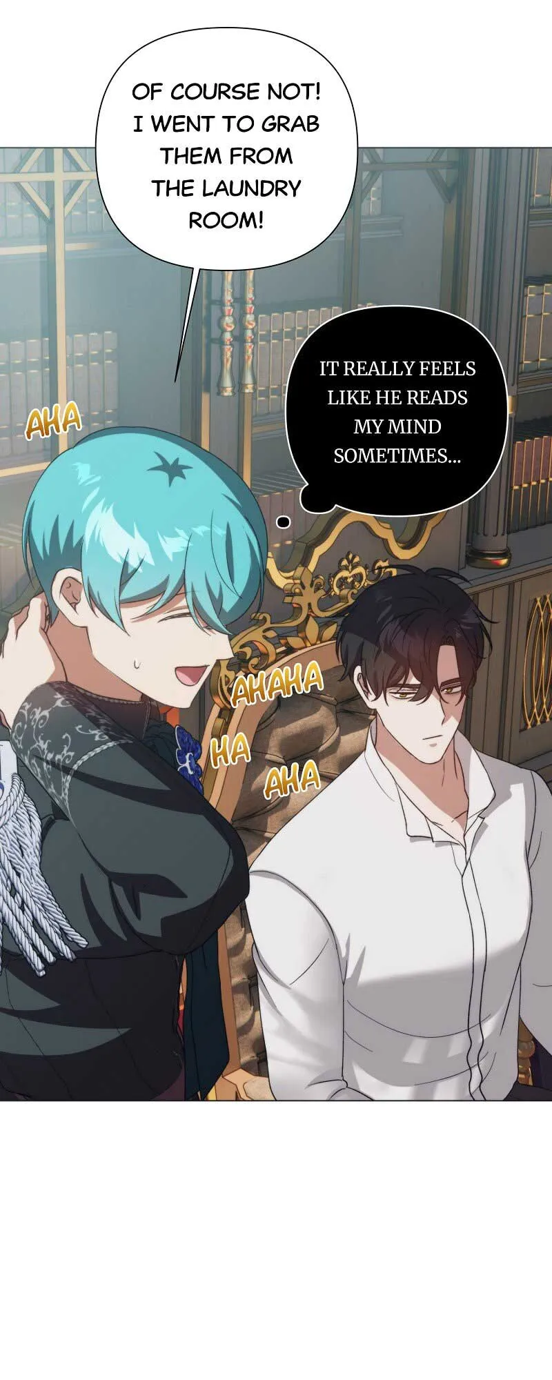The Grand Duke is Mine Chapter 63 Online - página 50