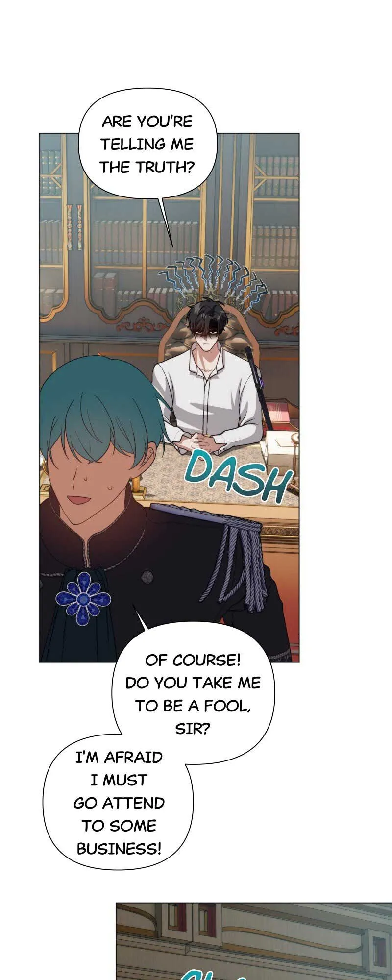 The Grand Duke is Mine Chapter 63 Online - página 51