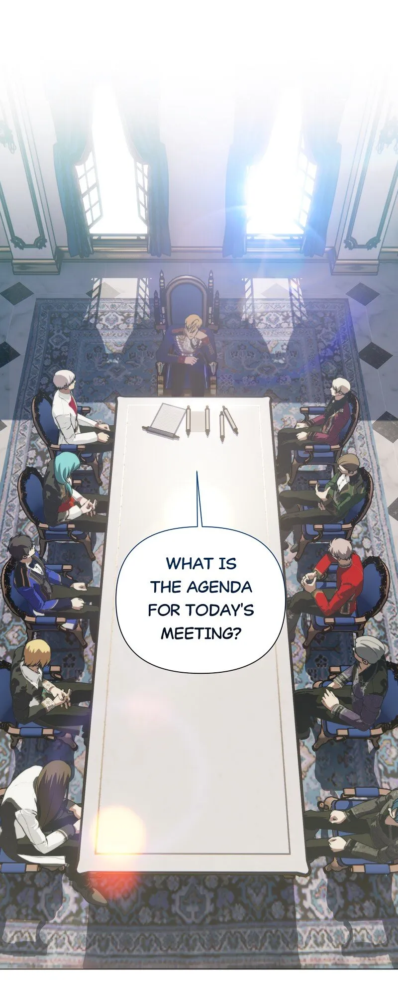The Grand Duke is Mine Chapter 66 Online - página 1