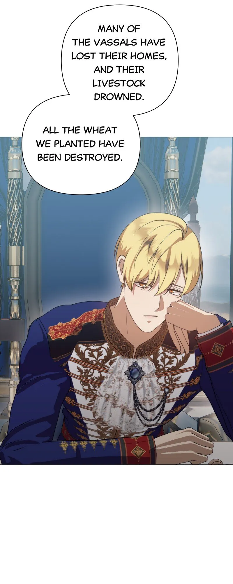 The Grand Duke is Mine Chapter 66 Online - página 3