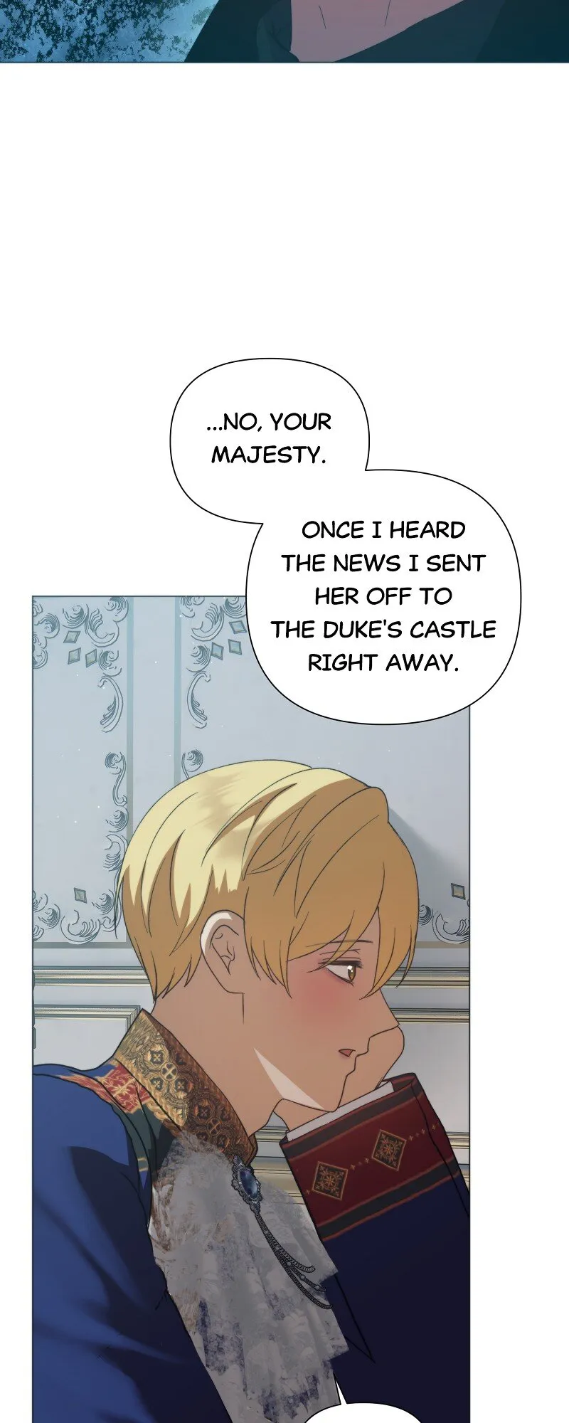 The Grand Duke is Mine Chapter 66 Online - página 9