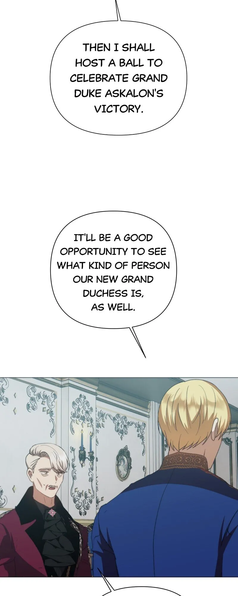 The Grand Duke is Mine Chapter 66 Online - página 11