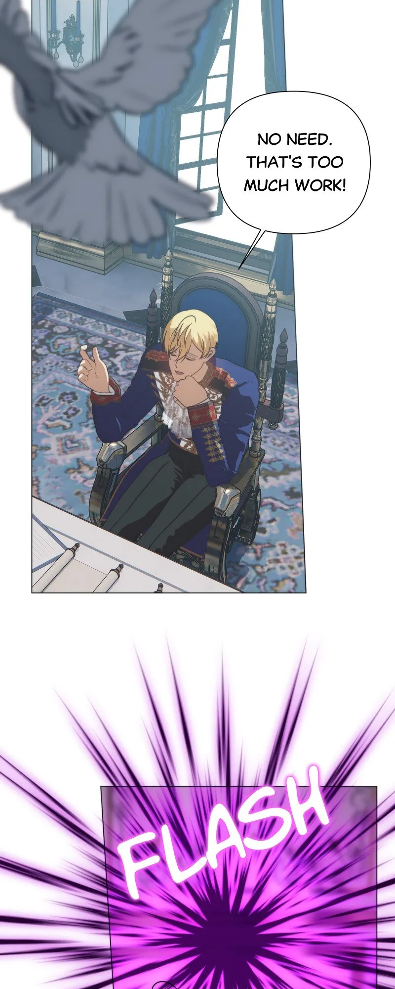 The Grand Duke is Mine Chapter 66 Online - página 17