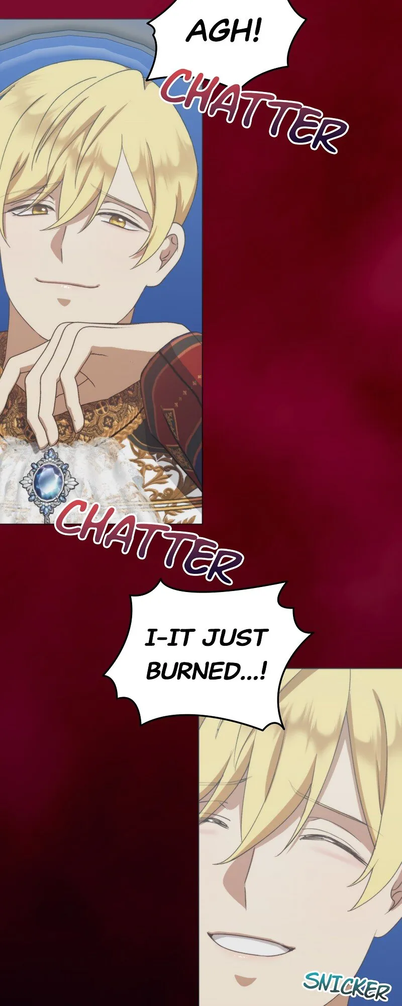 The Grand Duke is Mine Chapter 66 Online - página 22