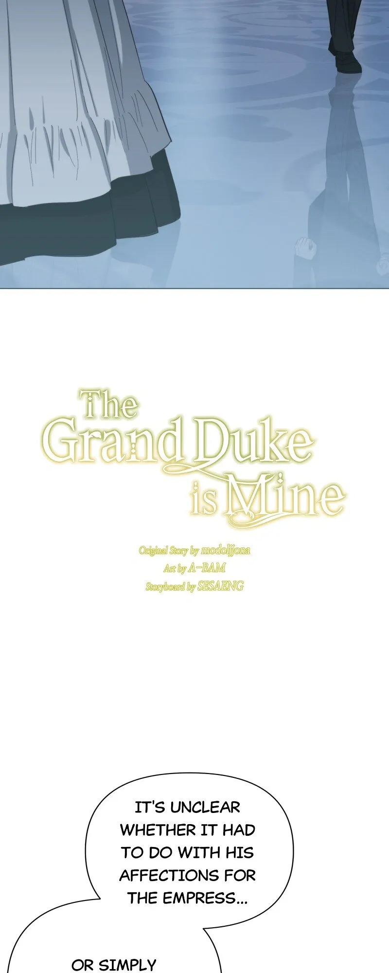 The Grand Duke is Mine Chapter 66 Online - página 28