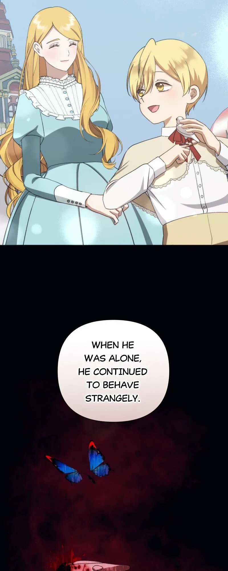 The Grand Duke is Mine Chapter 66 Online - página 35