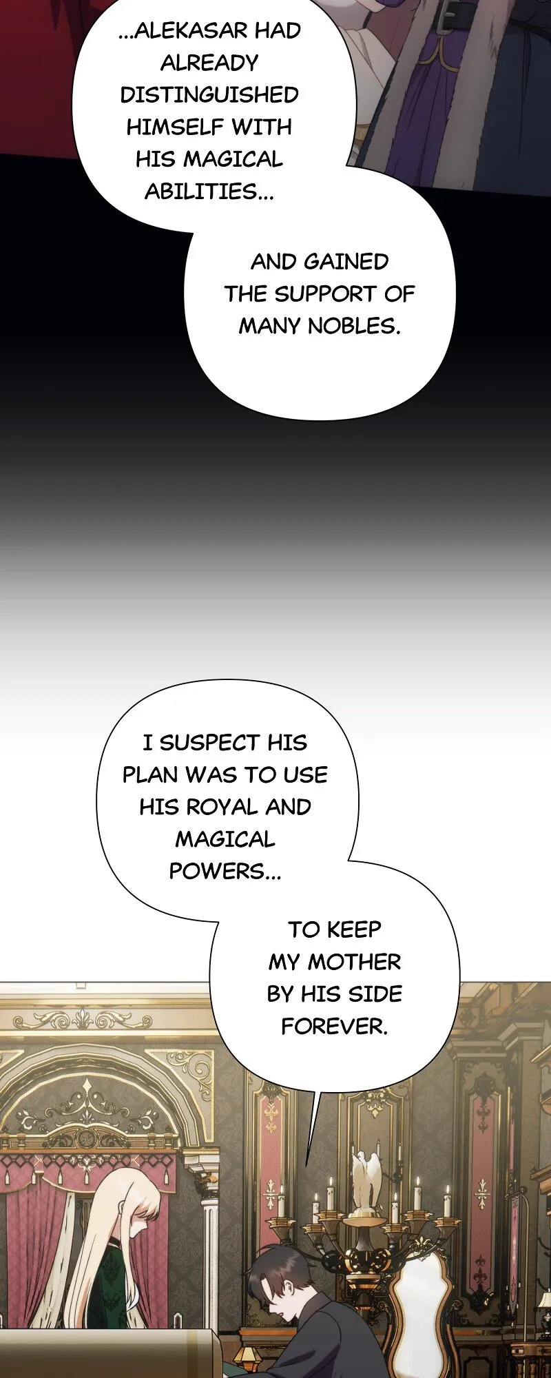 The Grand Duke is Mine Chapter 66 Online - página 39