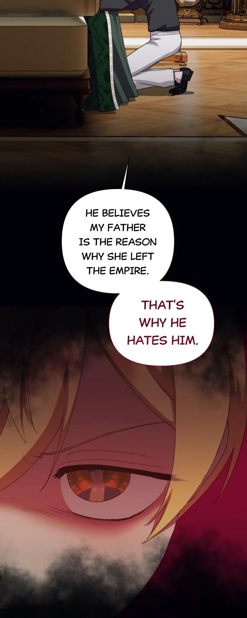 The Grand Duke is Mine Chapter 66 Online - página 40