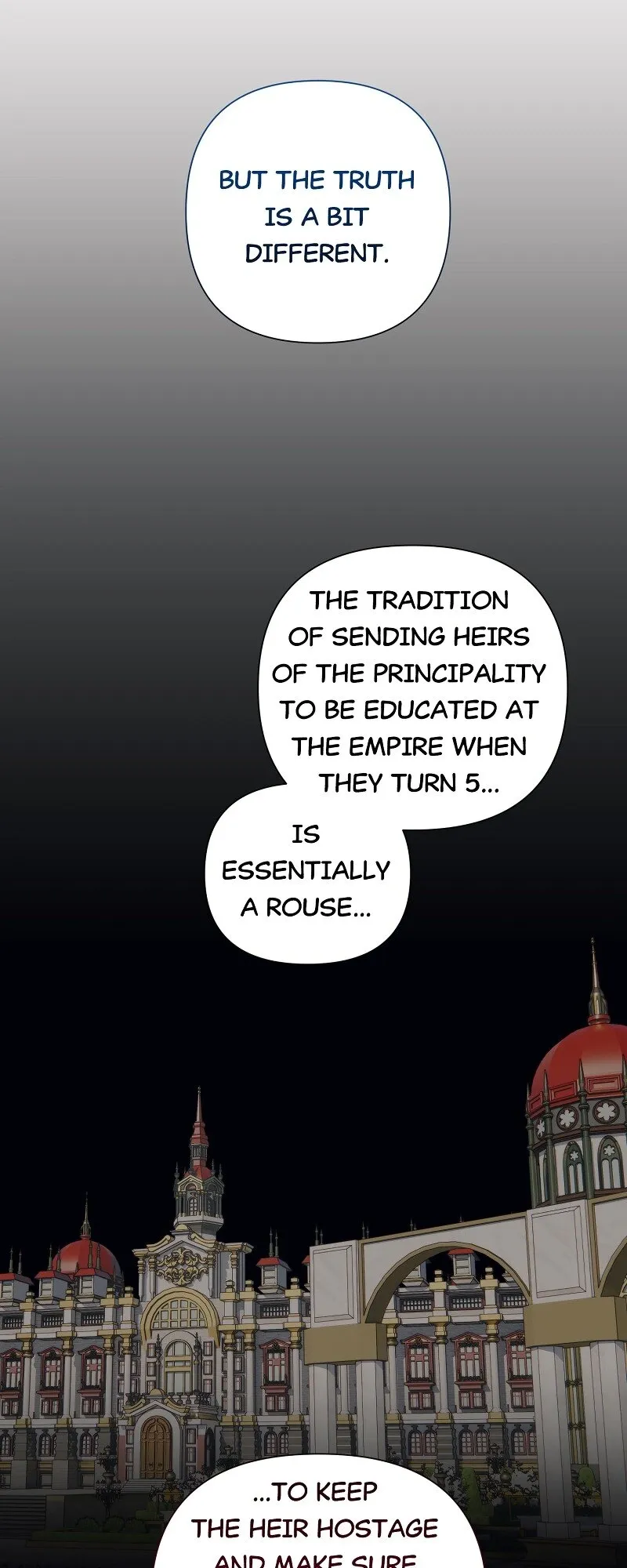 The Grand Duke is Mine Chapter 66 Online - página 44