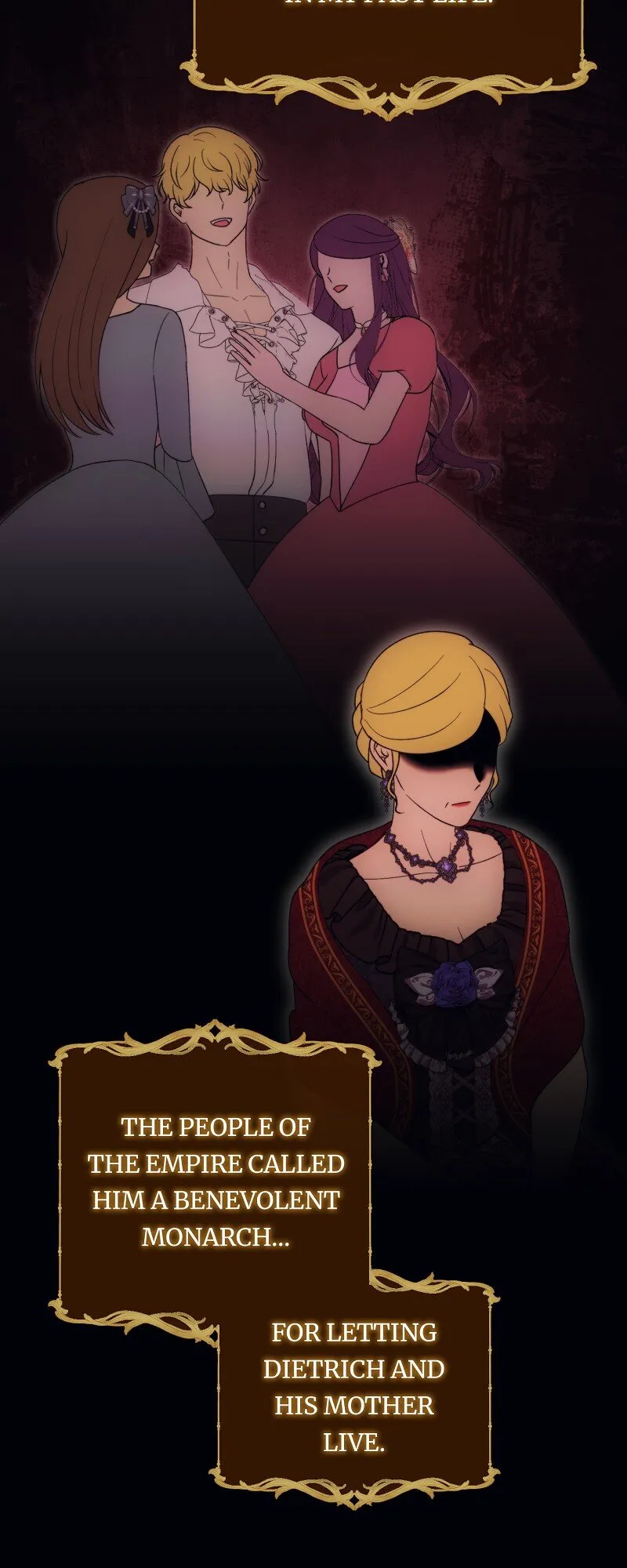 The Grand Duke is Mine Chapter 67 Online - página 3