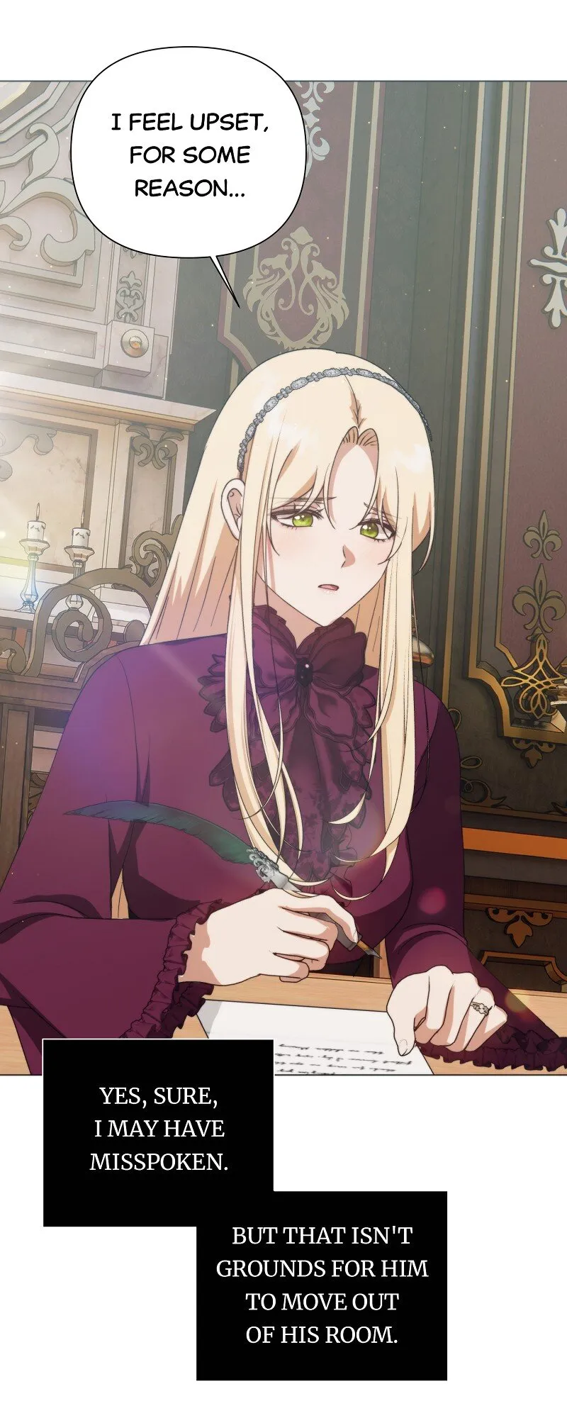 The Grand Duke is Mine Chapter 67 Online - página 30