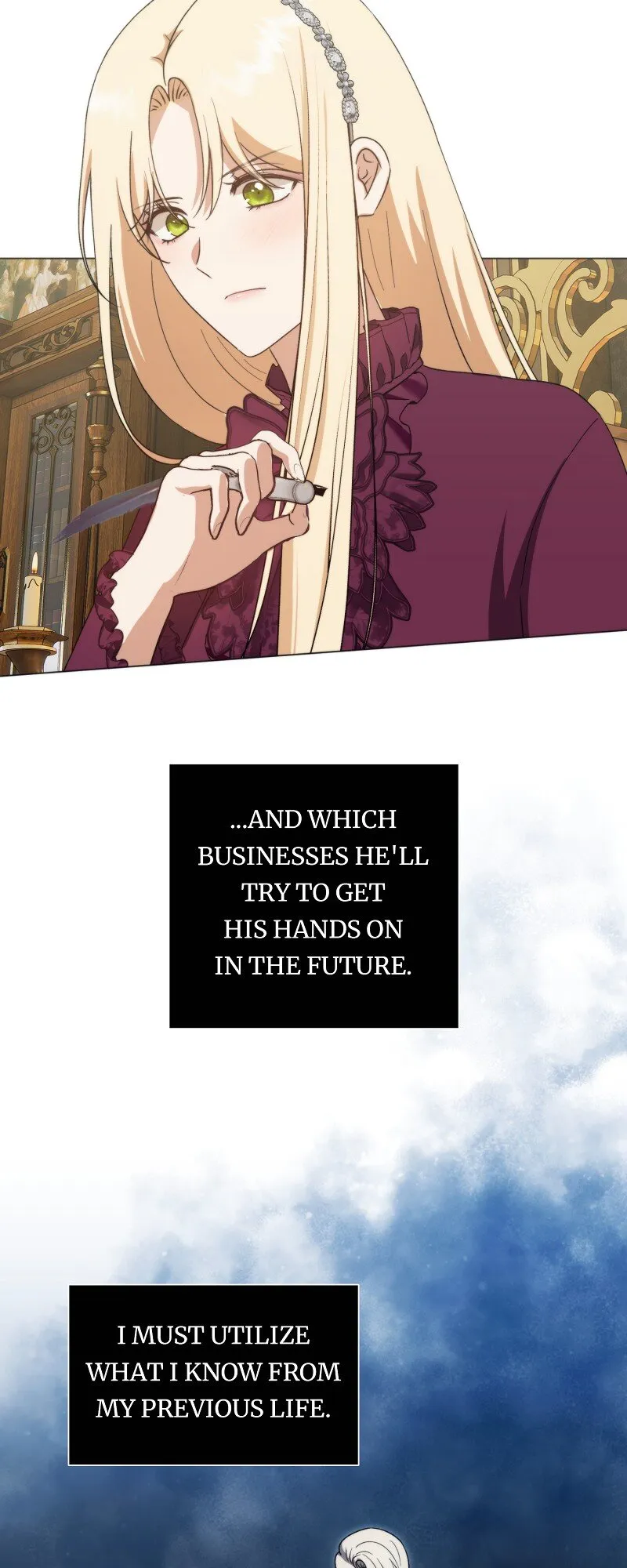 The Grand Duke is Mine Chapter 67 Online - página 35