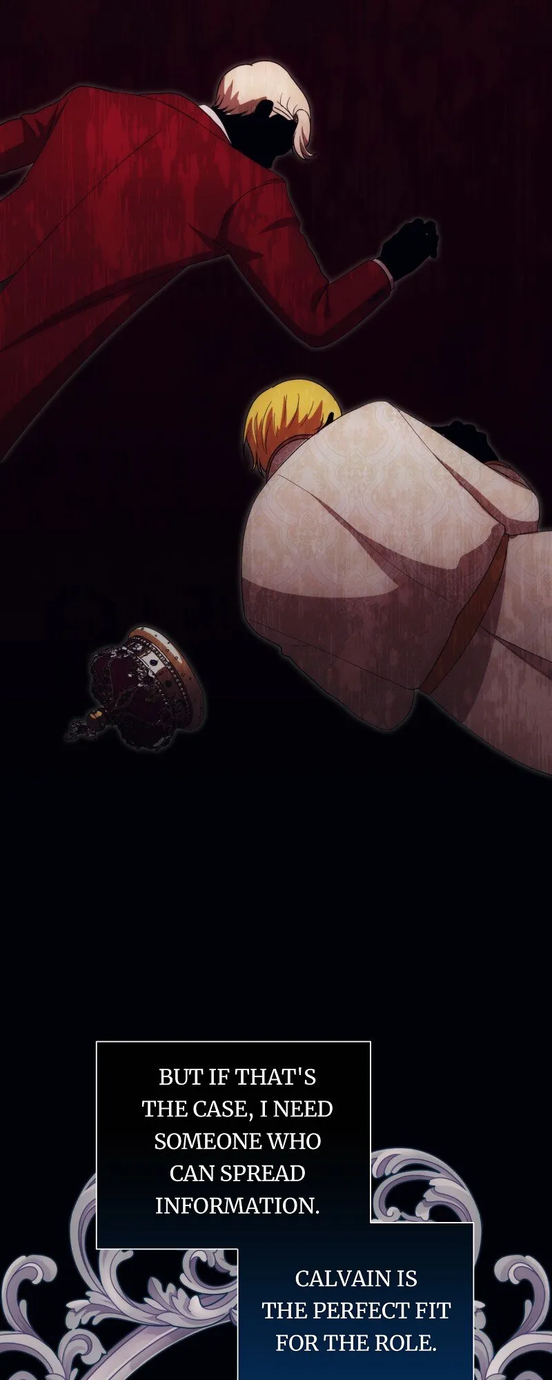 The Grand Duke is Mine Chapter 67 Online - página 37