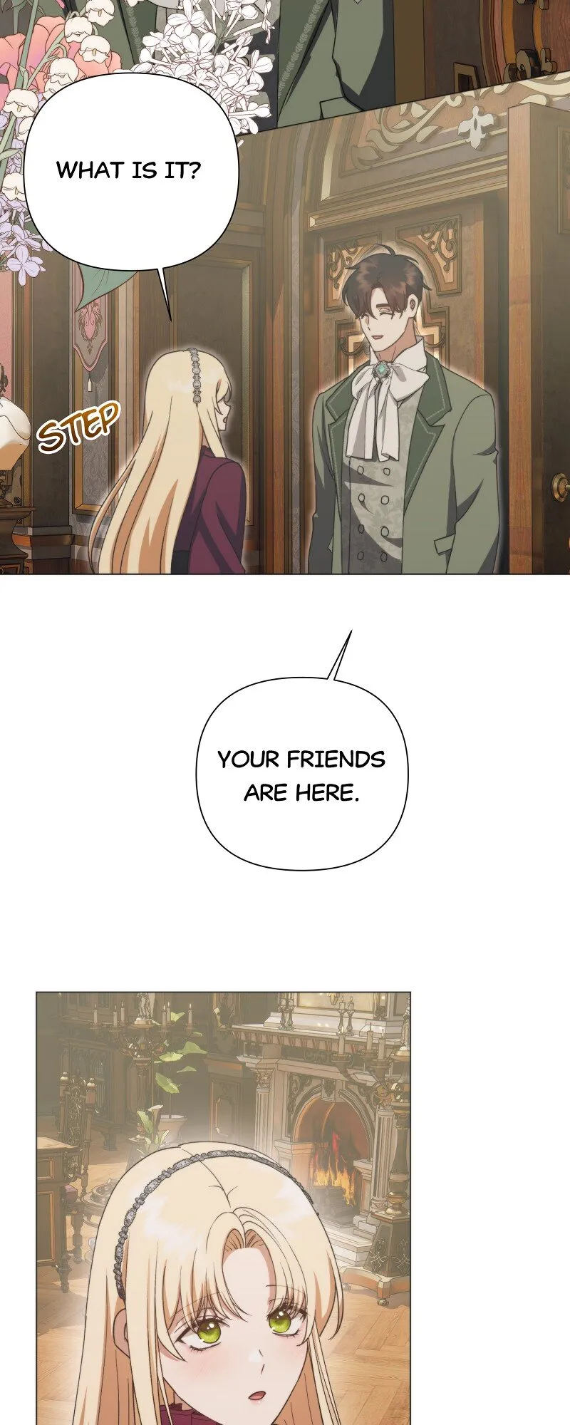The Grand Duke is Mine Chapter 67 Online - página 43