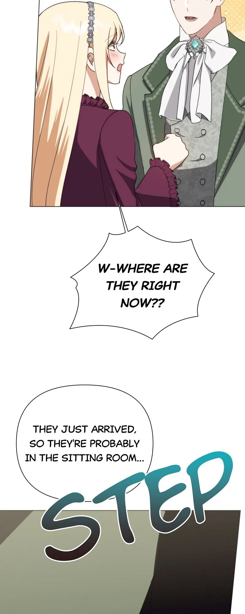 The Grand Duke is Mine Chapter 67 Online - página 46