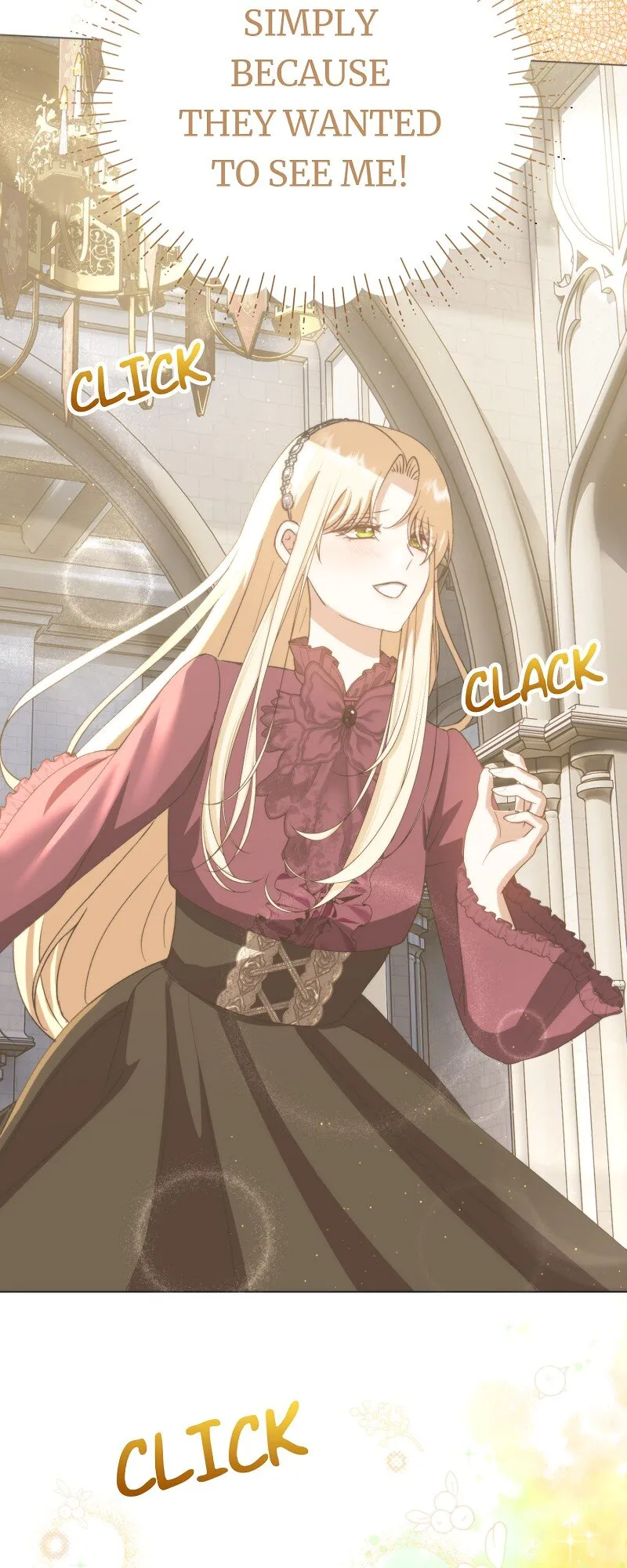 The Grand Duke is Mine Chapter 67 Online - página 50