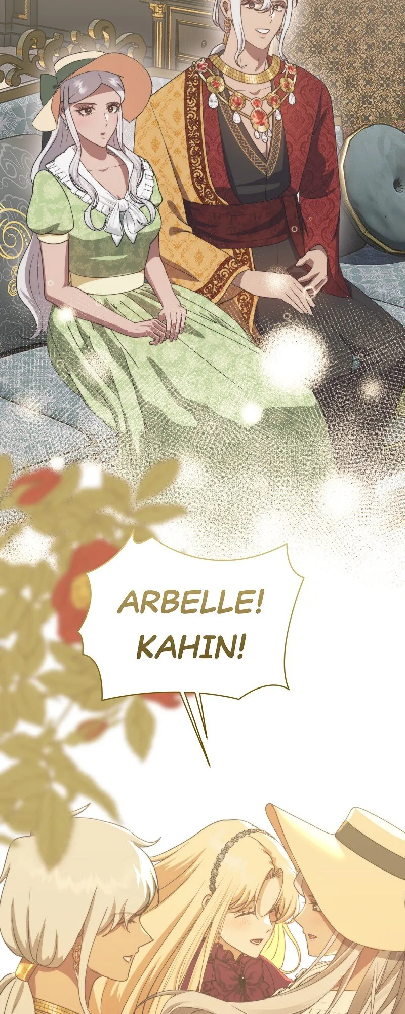 The Grand Duke is Mine Chapter 67 Online - página 52