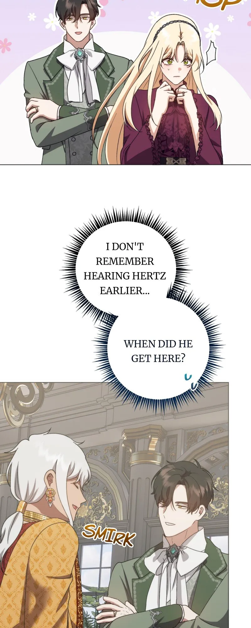 The Grand Duke is Mine Chapter 67 Online - página 56