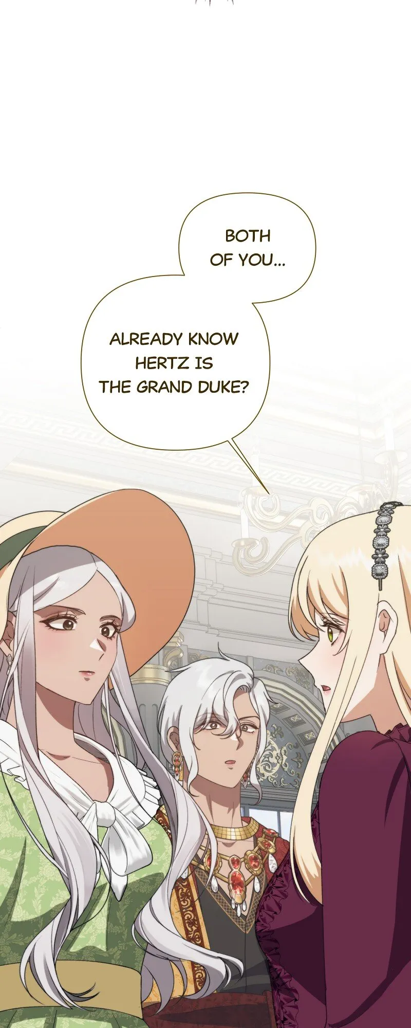The Grand Duke is Mine Chapter 67 Online - página 58