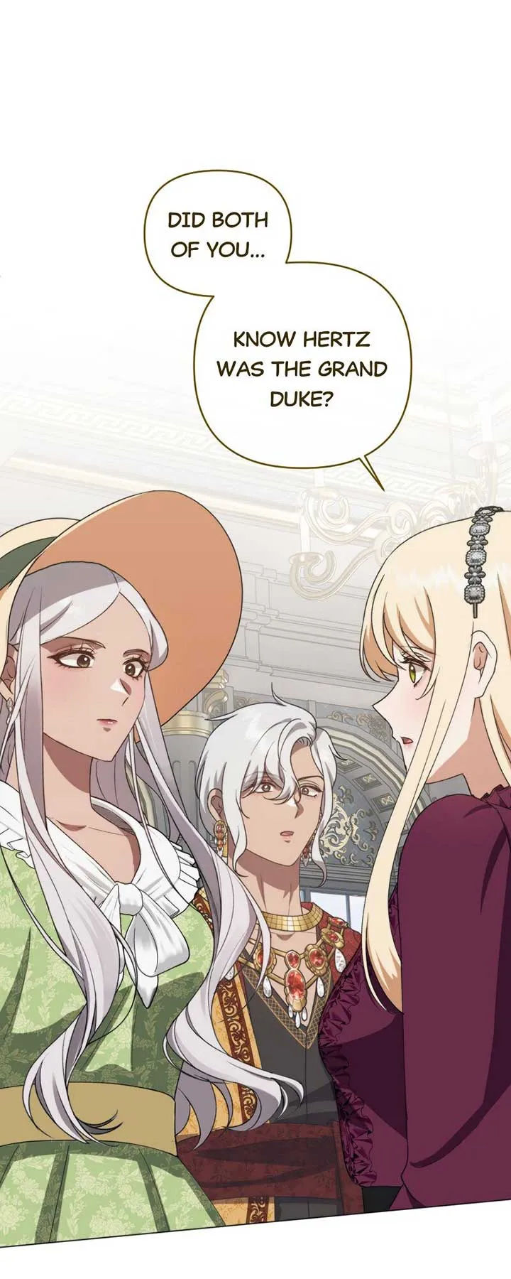 The Grand Duke is Mine Chapter 68 Online - página 1
