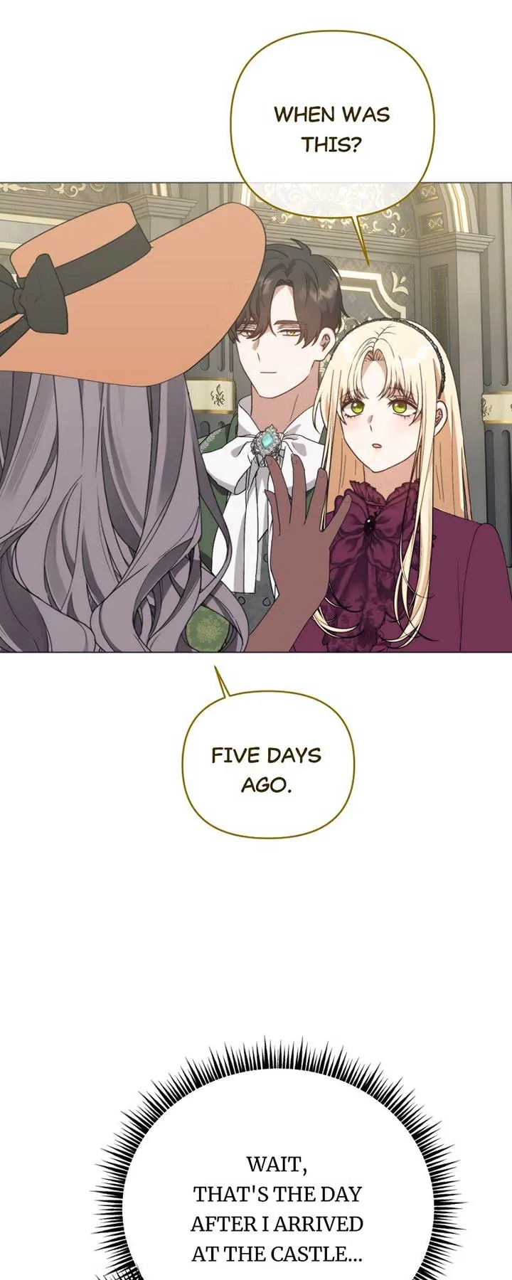 The Grand Duke is Mine Chapter 68 Online - página 3