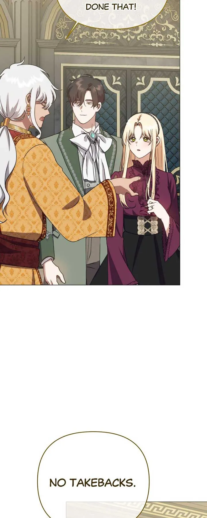 The Grand Duke is Mine Chapter 68 Online - página 5