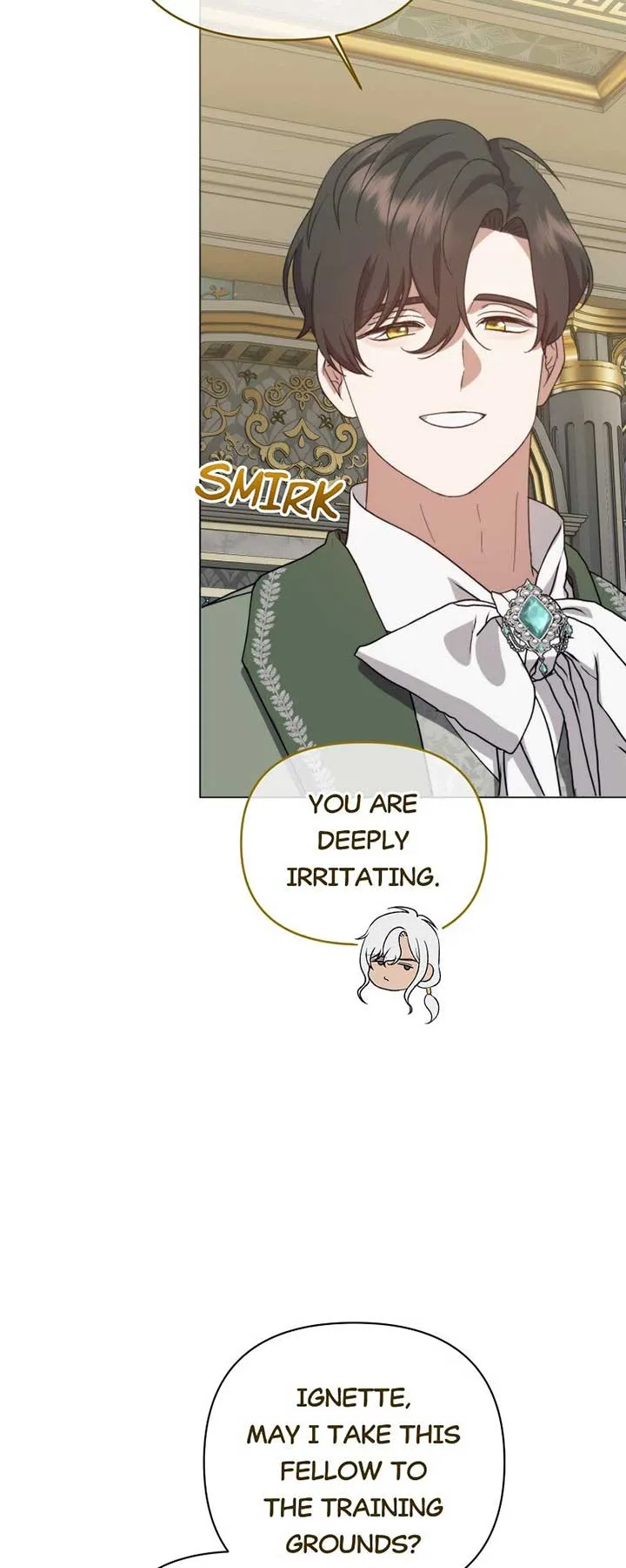 The Grand Duke is Mine Chapter 68 Online - página 6