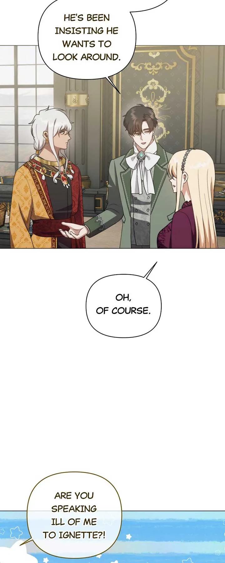 The Grand Duke is Mine Chapter 68 Online - página 7