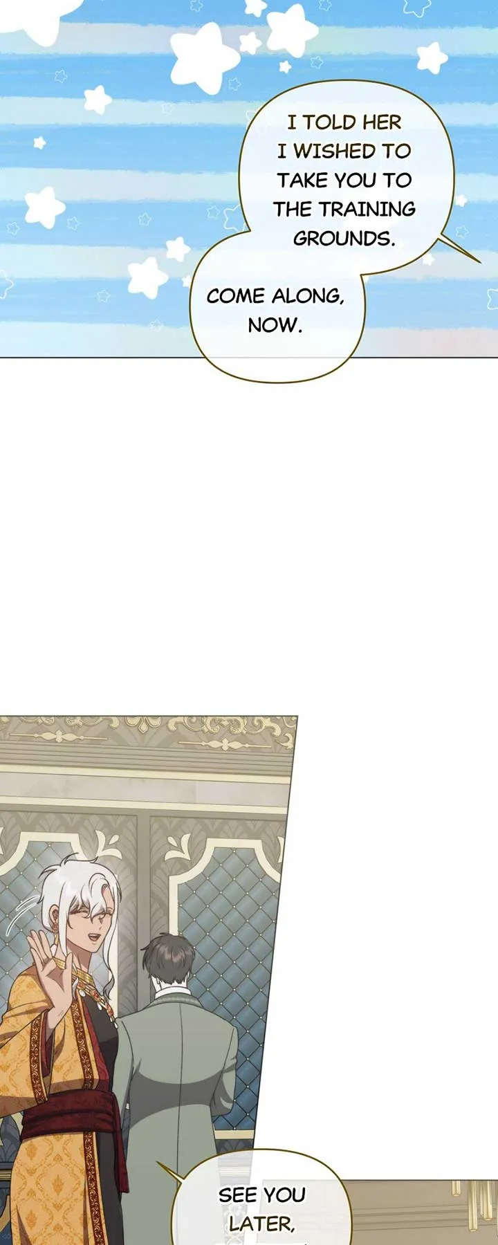 The Grand Duke is Mine Chapter 68 Online - página 8